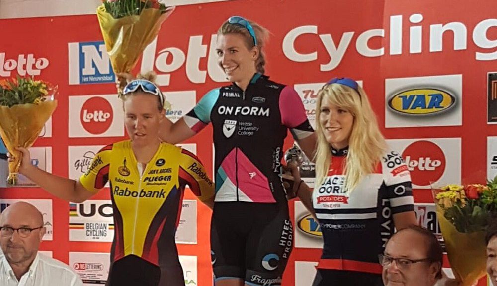 Erondegemse Pijl vince Nina Kessler, e Tomasi in top10