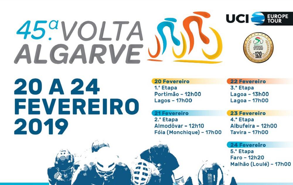 Volta ao Algarve 2019