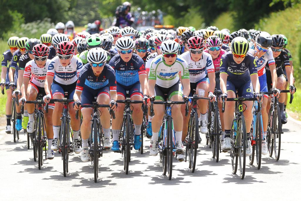 Cade una barriera ai Giochi Olimpici di Parigi 2024 nel ciclismo