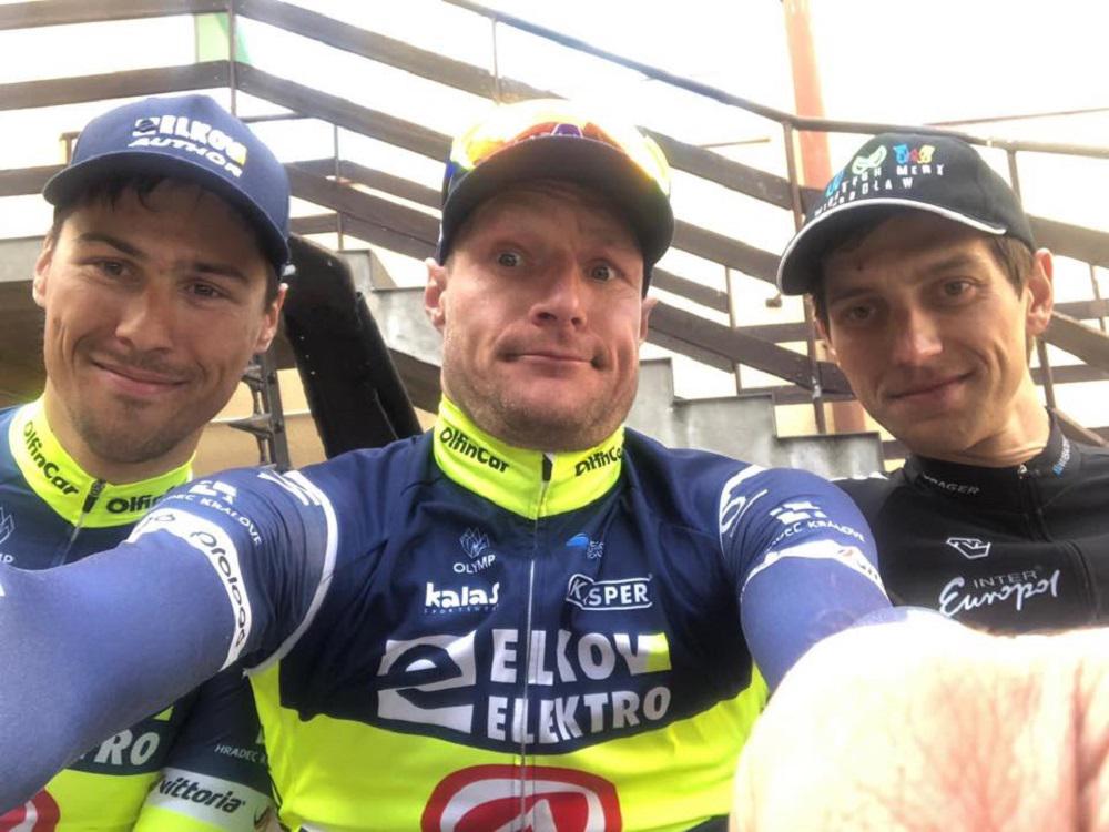 Alois Kankovsky non si ferma e per il quarto anno di fila vince il