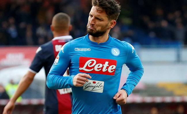 Dries Mertens