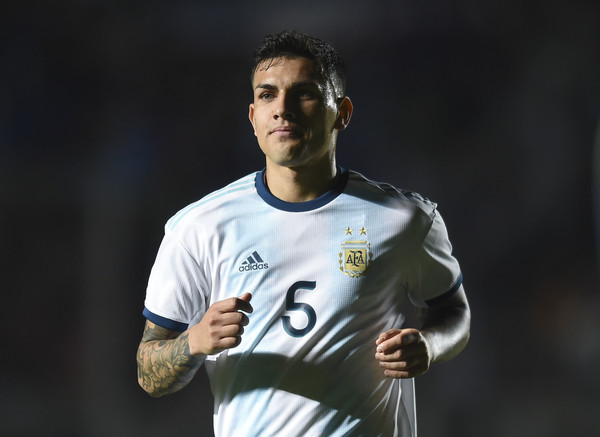 Leandro Paredes