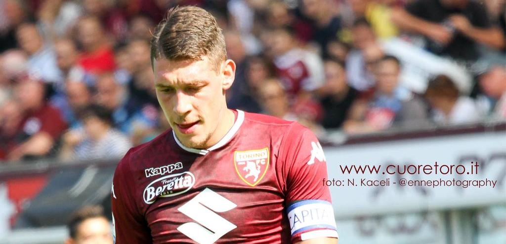 Torino, l’ex capitano Belotti vive un incubo: futuro sempre più incerto