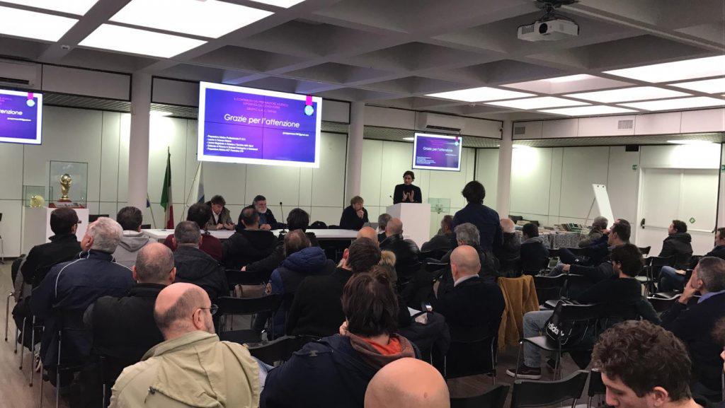 Incontro AIAC Coverciano