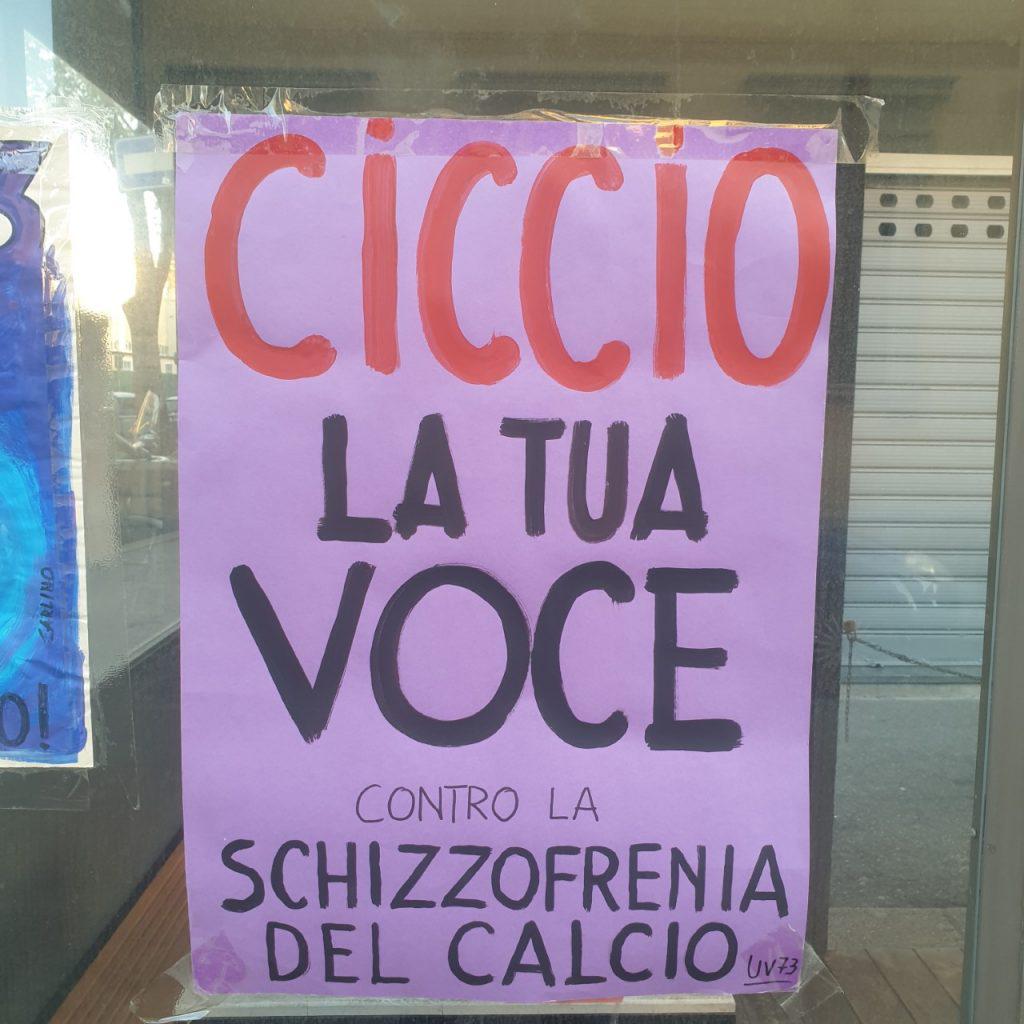 Foto - manifesto per Alessandro Rialti