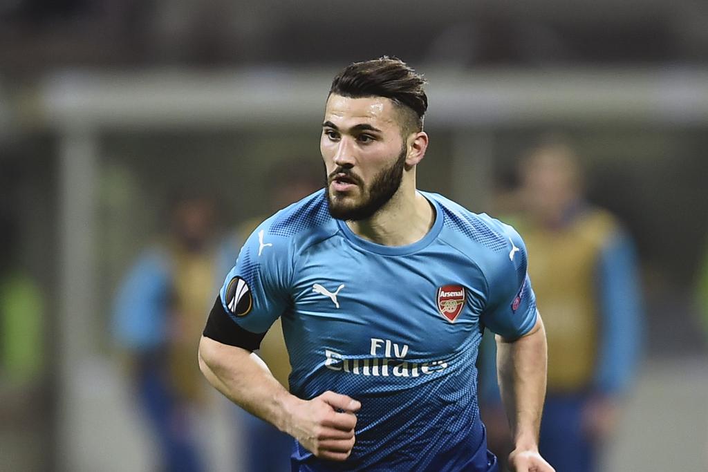b Milano 08/03/2018 - Europa League / Milan-Arsenal / foto Daniele Buffa/Image Sport nella foto: Sead Kolasinac