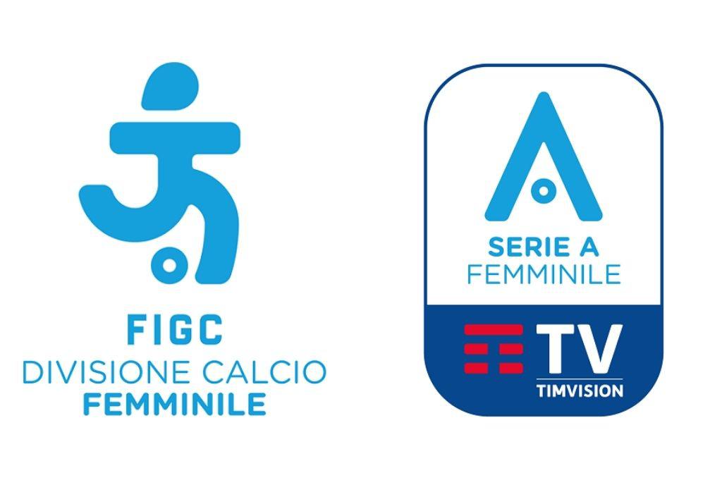 Logo della Divisione Calcio Femminile di Serie A