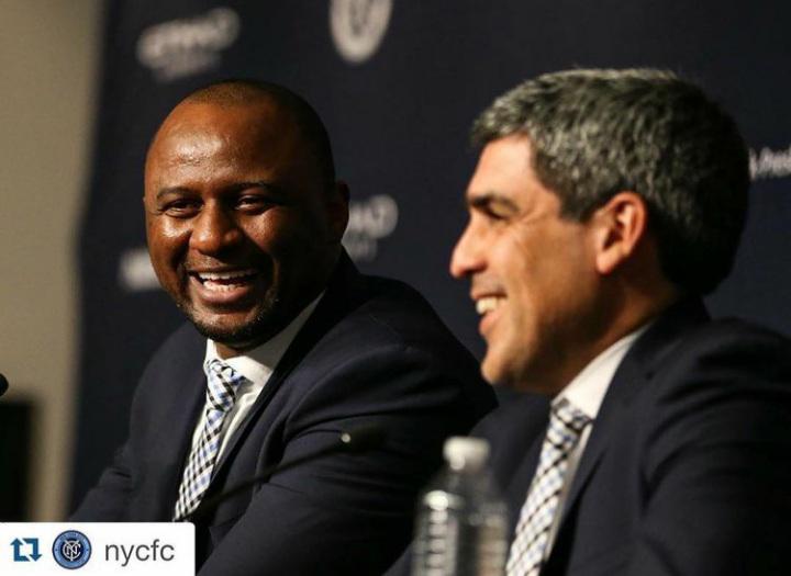 Patrick Vieira