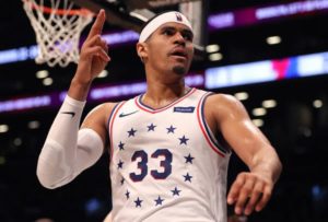 Tobias Harris - Philadelphia