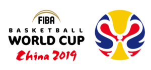 FIBA WC 2019 - Logo