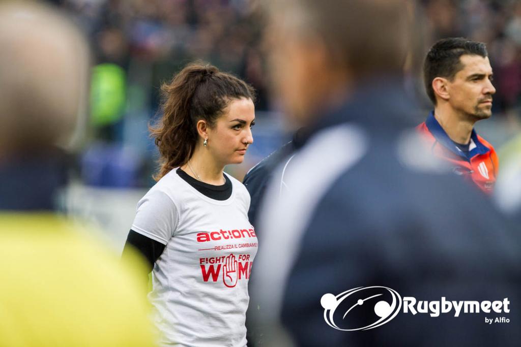 Clara Munarini e Maria Beatrice Benvenuti fra gli arbitri del Sei