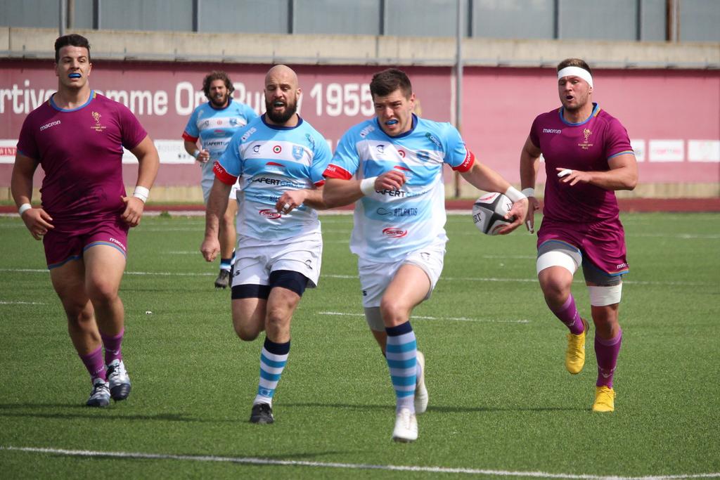 Due rinforzi nei trequarti per il Petrarca Rugby