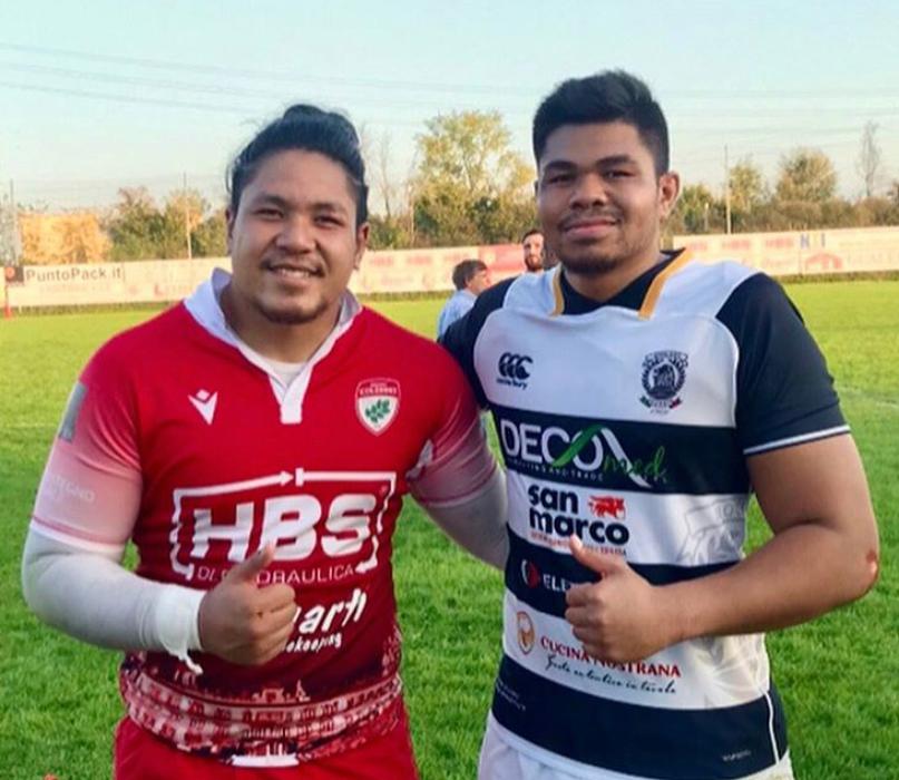 London Scottish ingaggiati i fratelli Brian e Fred Tuilagi