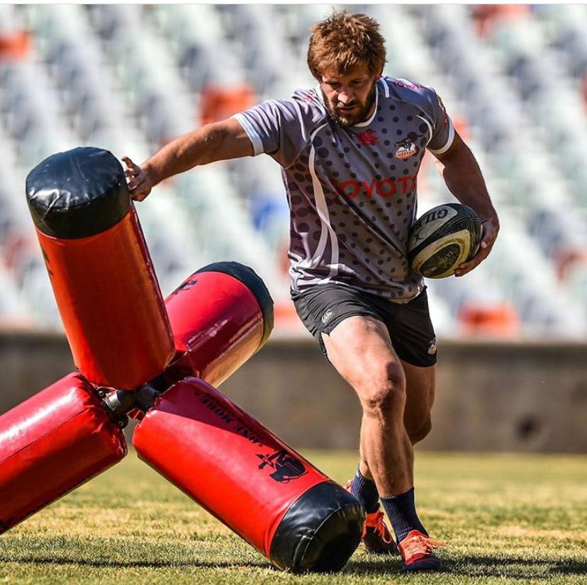 Rugby arriva in Italia il Tetra Tackle bag [VIDEO]