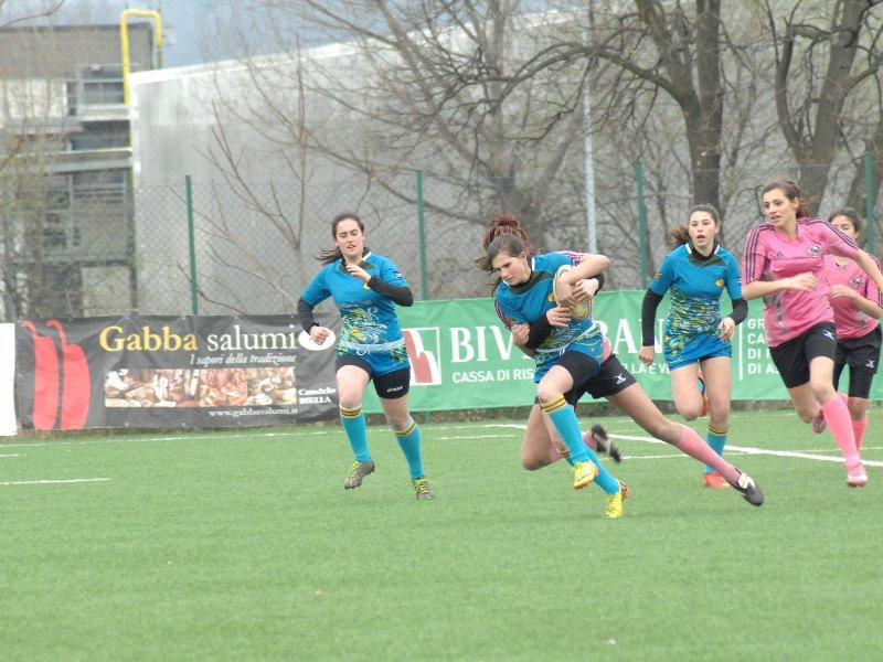 RUGBY FEMMINILE Coppa Italia rugby femminile