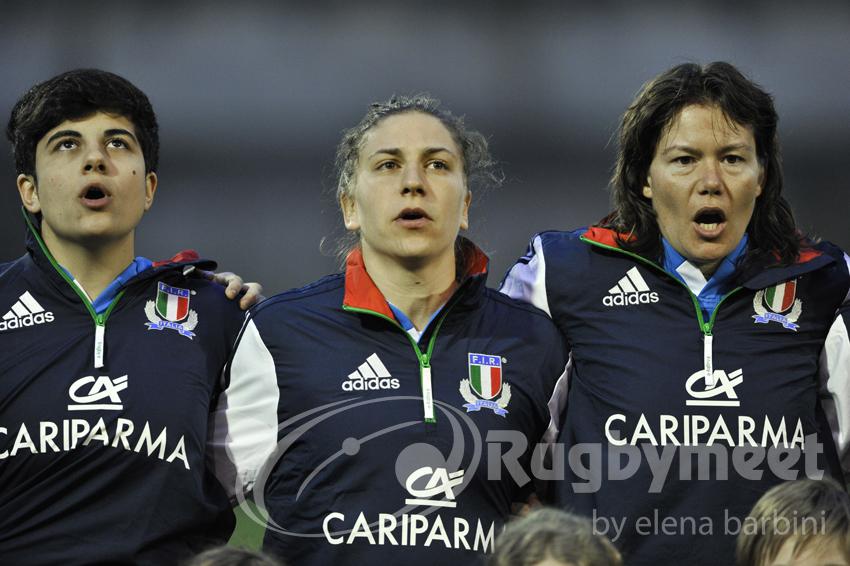Rugby Femminile Italia, le convocate per il Sei Nazioni
