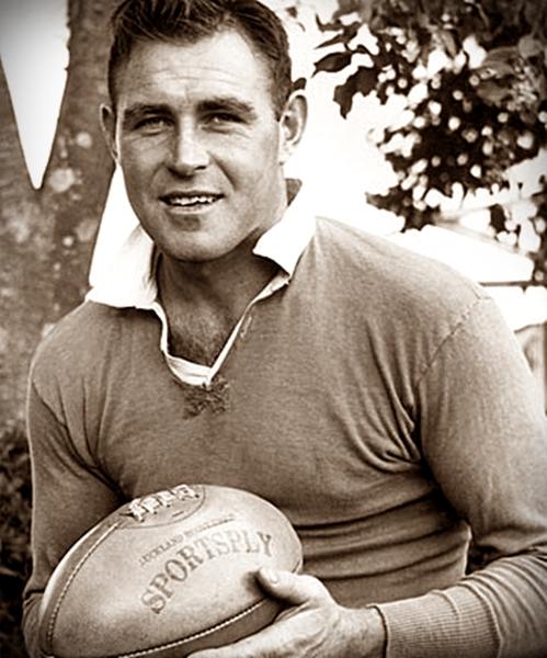 Don Clarke simply the boot