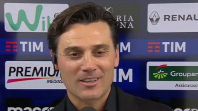 ❤️ OMAGGIO per Montella dopo Italia-Turchia: il ct ha ricevuto la maglia del Catania