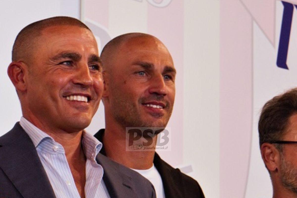 ESCLUSIVA PSB - Paolo Cannavaro TORNA in Serie C: ecco dove allenerà