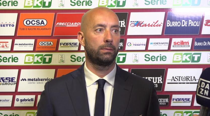 📢 Bucchi: "Mancuso non è al 100%. Cremonese? Possiamo anche perdere, ma devono sudarsela"