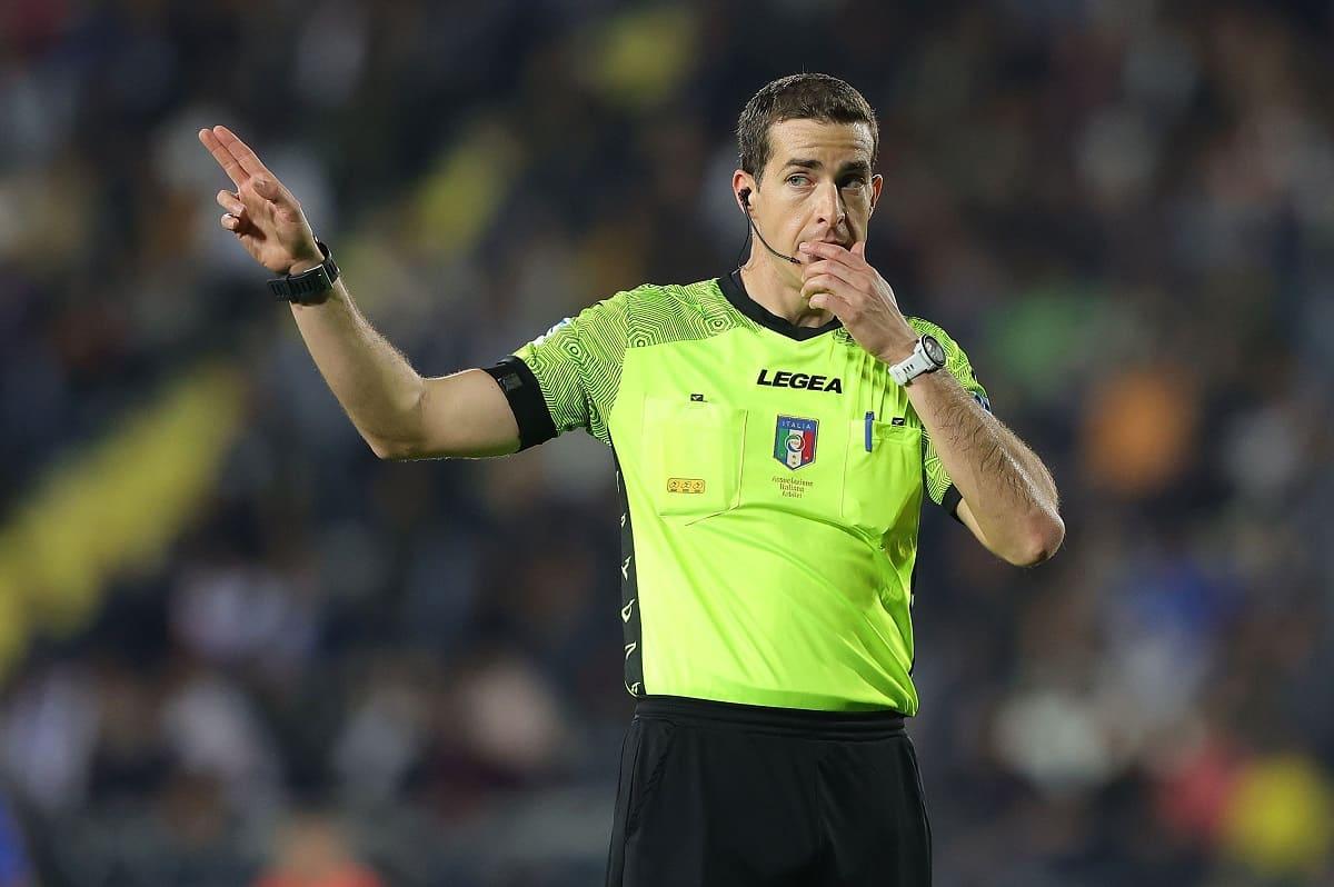 😯 La Samp ALZA la voce per l'arbitraggio di Ayroldi: i vertici lo segnalano! Cosa succede