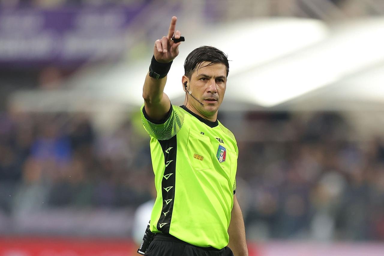 🚨 Coppa Italia, le designazioni arbitrali per i sedicesimi: Manganiello per il Sudtirol, Marinelli al Pisa