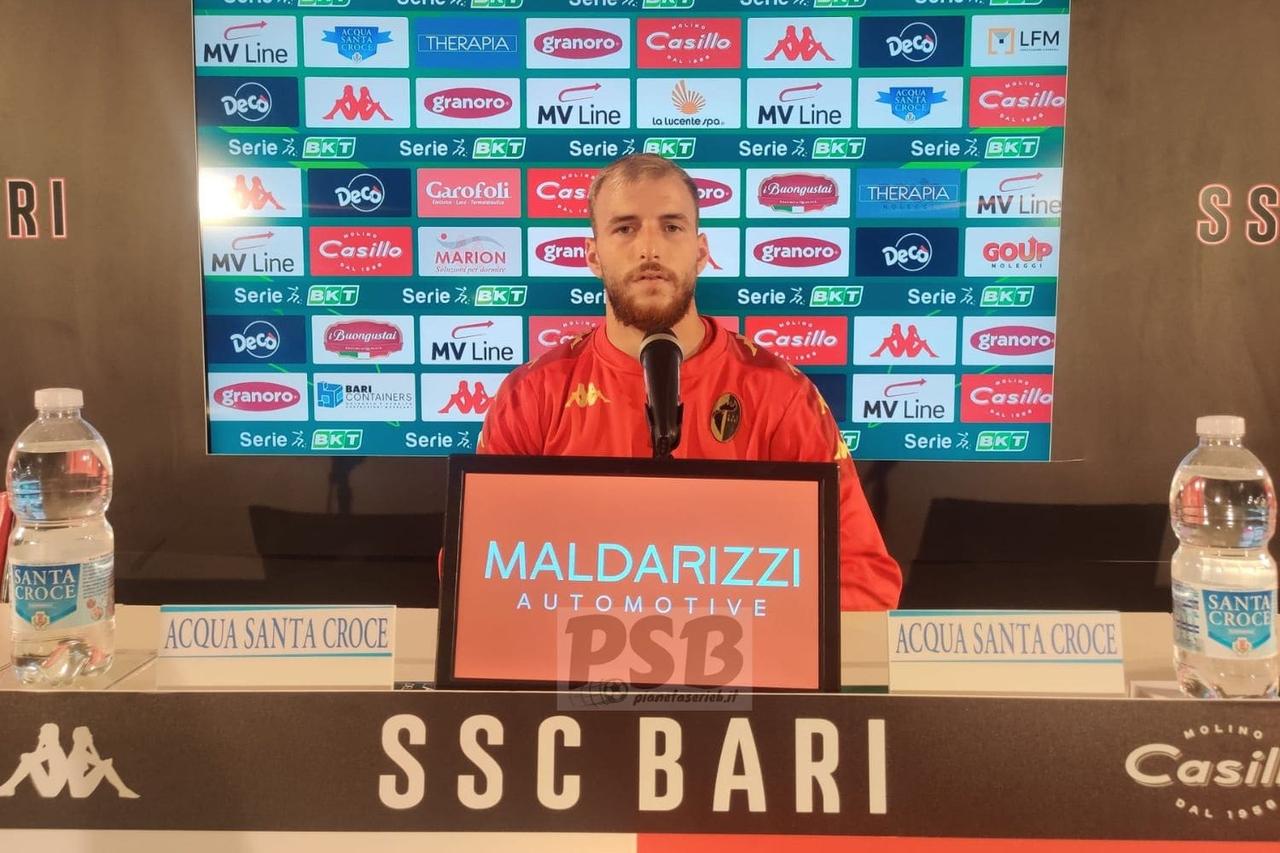 🚨 Sibilli: "Priorità al Bari ma non c'è stato accordo! Date più di 8 mensilità per farmi sostituire"