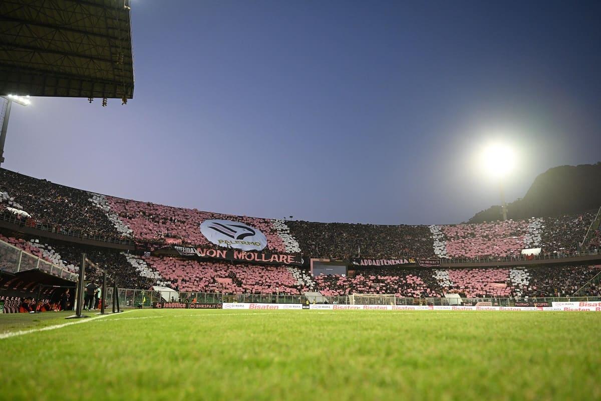 Palermo-Padova, al Barbera si preannuncia un altro pienone