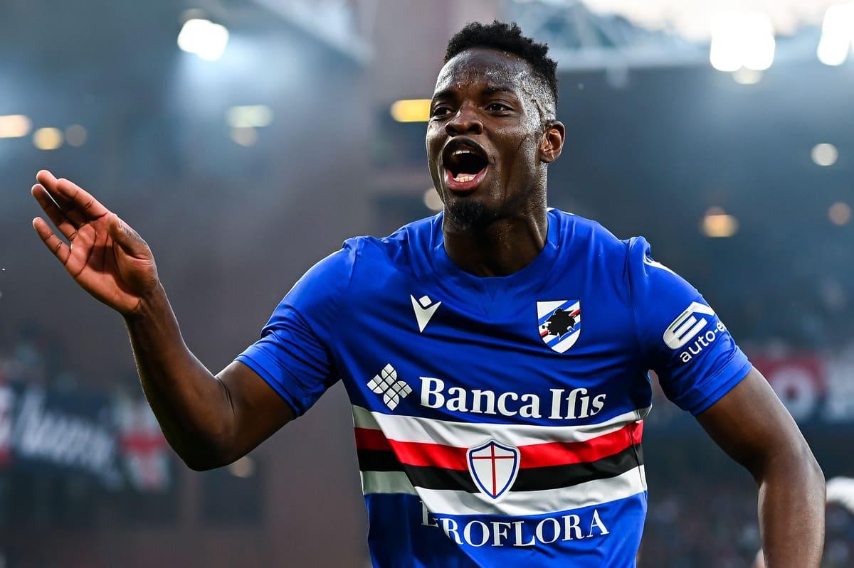 😢 Vieira sulla Sampdoria: "L'ultimo anno la squadra c'era, ma qualcosa non andava. Non uscivo di casa"