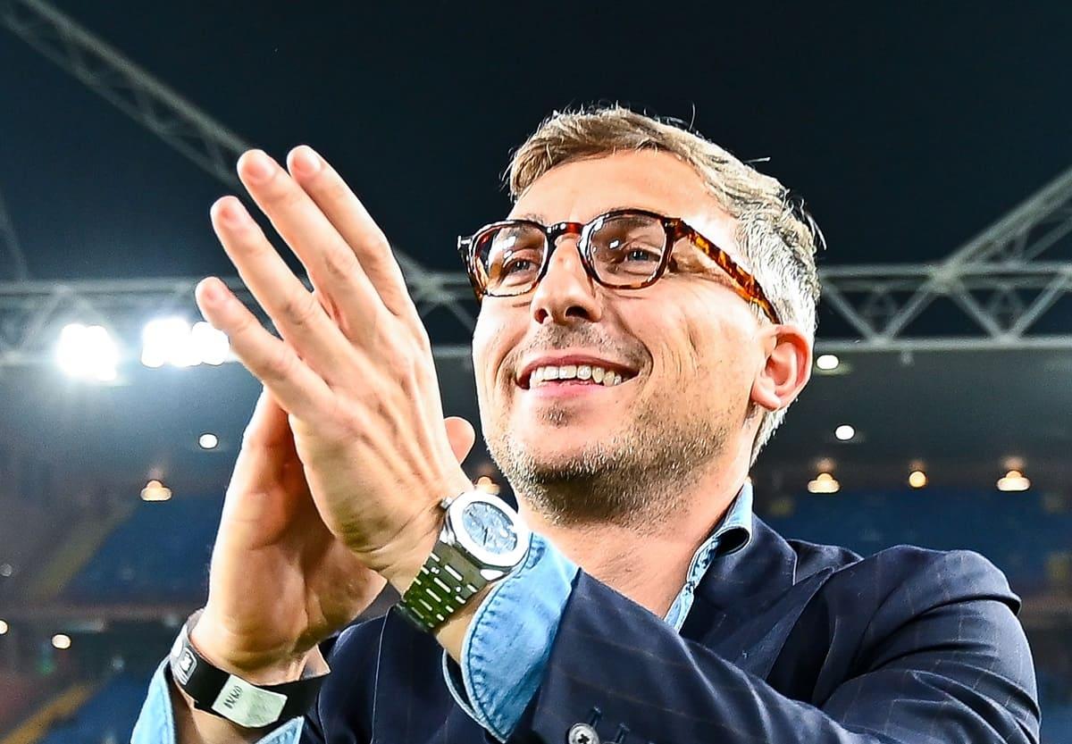 🤯 Manfredi non può parlare di Sampdoria e andare al Ferraris: ecco gli accordi con Tey