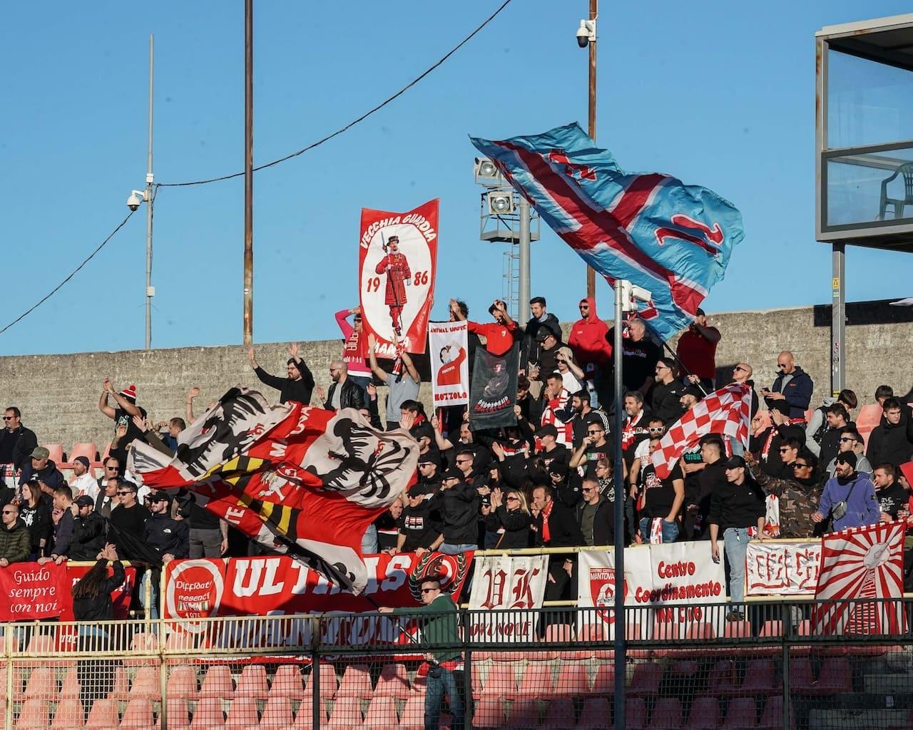 🔥 Entusiasmo alle STELLE a Mantova: numeri da PAURA al Martelli contro il Palermo