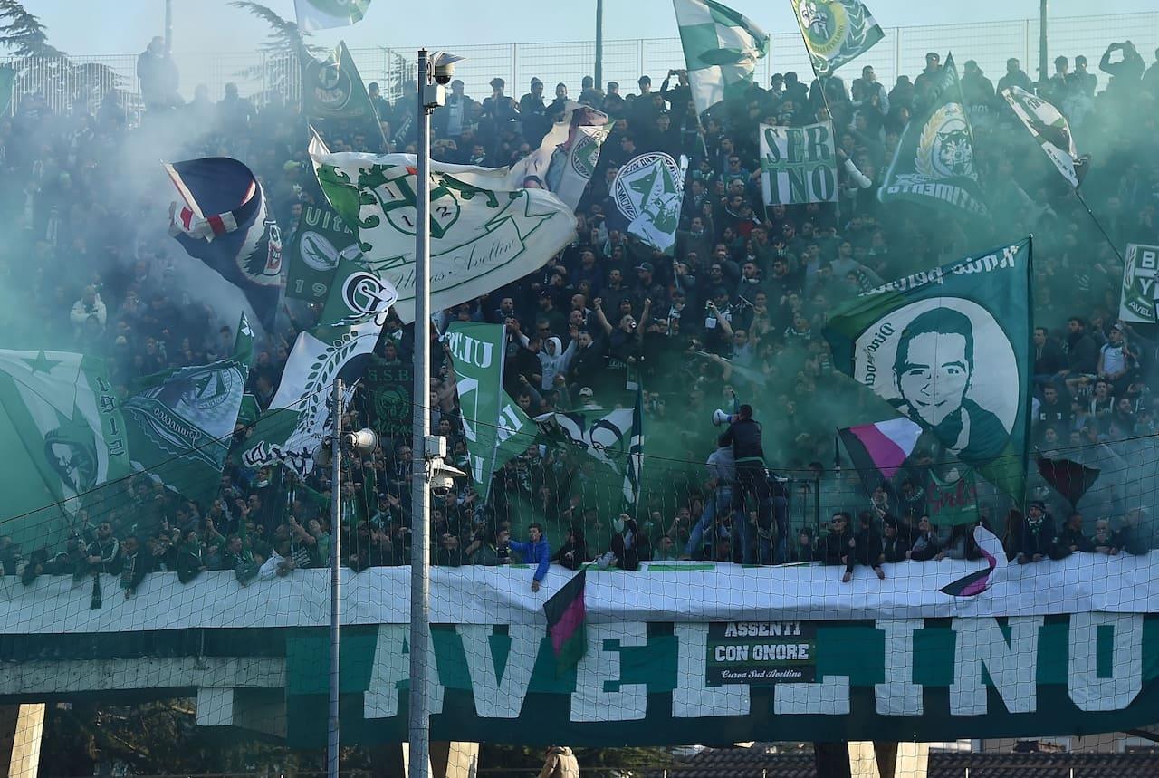 PARADOSSO Avellino: 300 ticket col Südtirol, settore ospiti di Marassi sold out in un minuto - Notizia Avellino Calcio