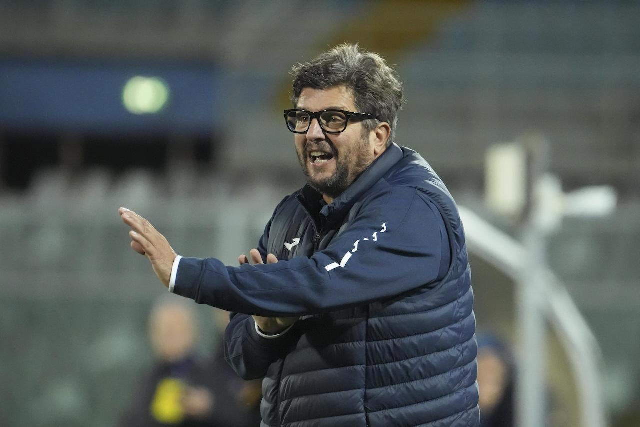 🧨 Baldini ELOGIA Noto: "Mi ha detto che punta sui giovani per rendere AMBIZIOSO il Catanzaro!"