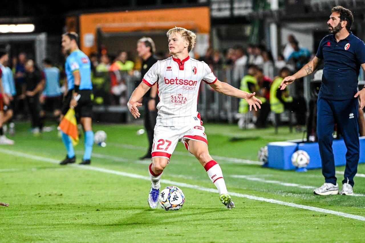 🚨 SORPRESA Braunöder: è ad un passo da un club di Serie B! Ecco dove andrà