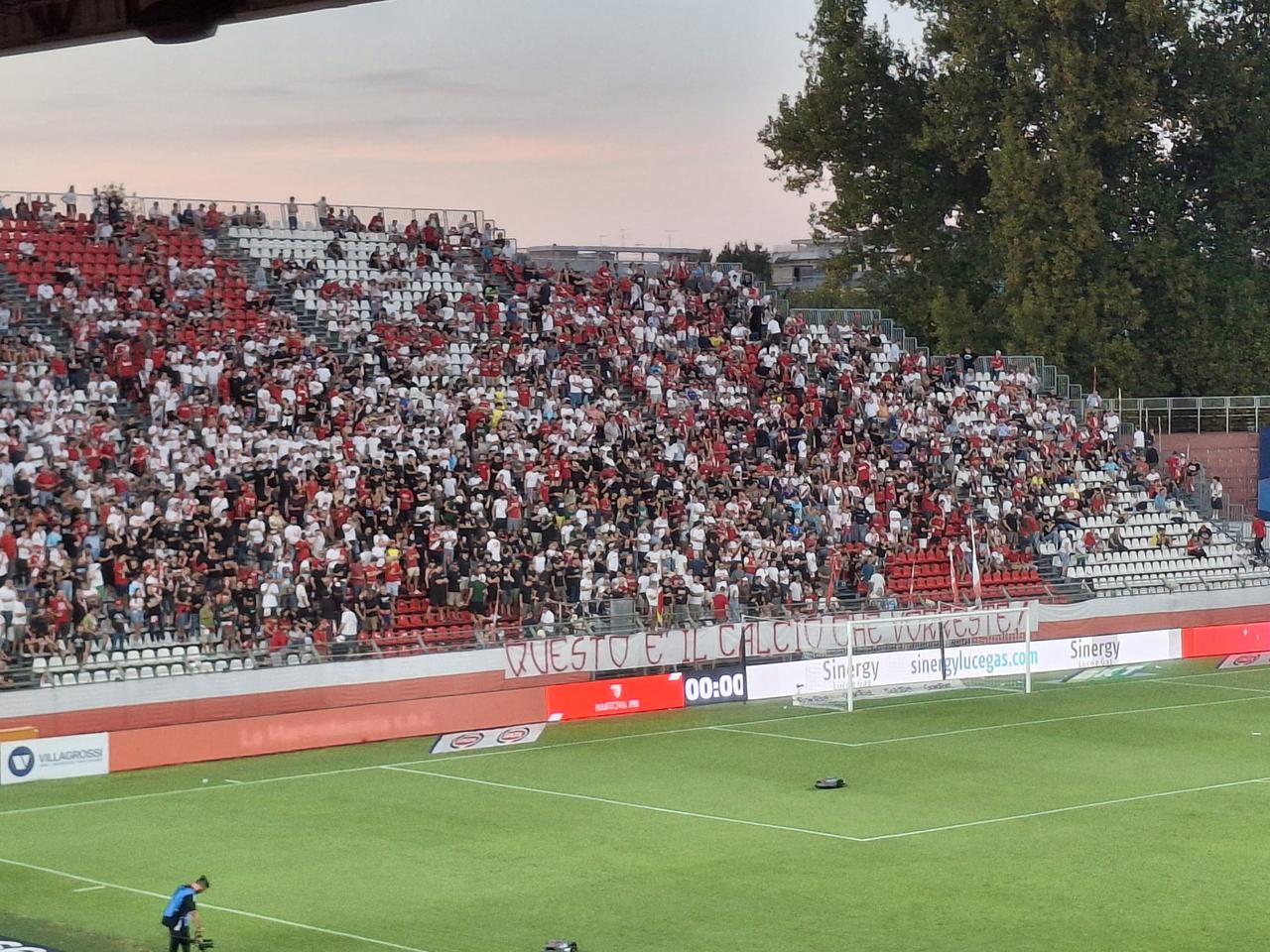 Mantova-Pisa 2-2: Sfida pazza al Martelli, nerazzurri beffati al 93′