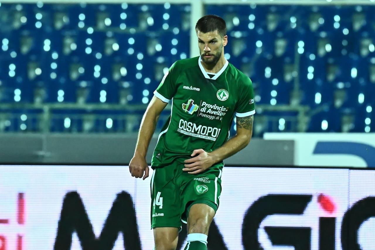 Verso Avellino-Sampdoria, ancora a parte Manuel Cicconi. Le condizioni