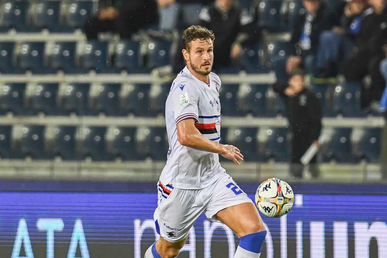 😤Sampdoria, Abildgaard: "Non possiamo perdere partite così! Senza correre e vincere duelli..."