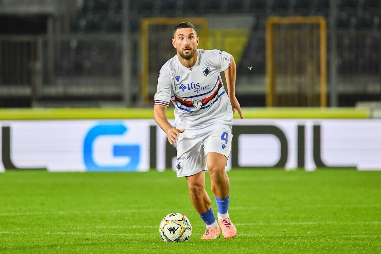 Sampdoria, è addio con Ferri: ufficiale la risoluzione del contratto