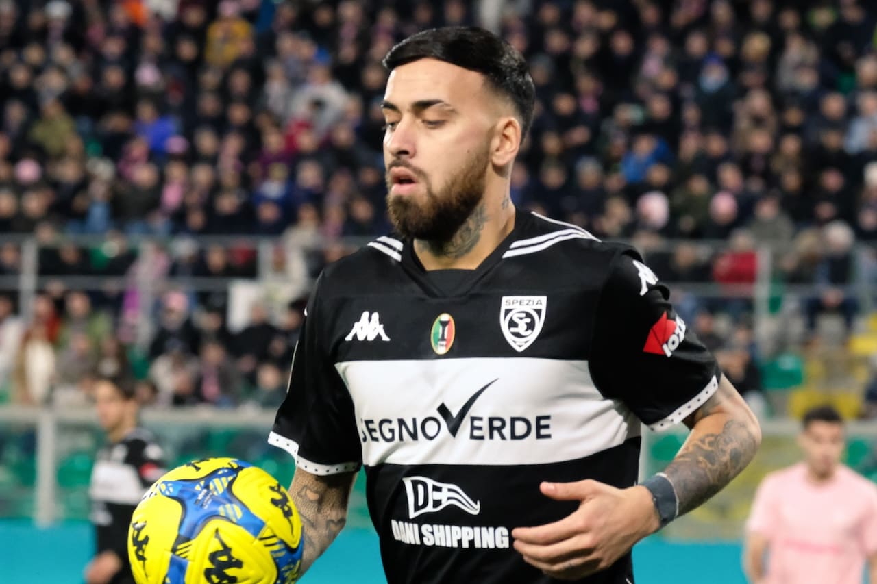 👀 SFIDA Empoli contro Padova per Adamo? L'esterno è in USCITA dallo Spezia