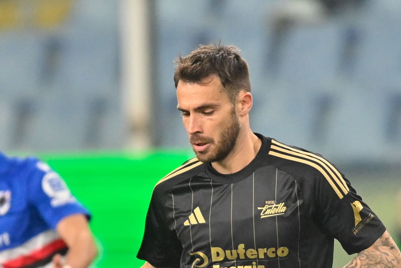 💪 Virtus Entella, Alborghetti: "Con Pisa e Cremo siamo diventati SQUADRA! C'è anche rammarico"