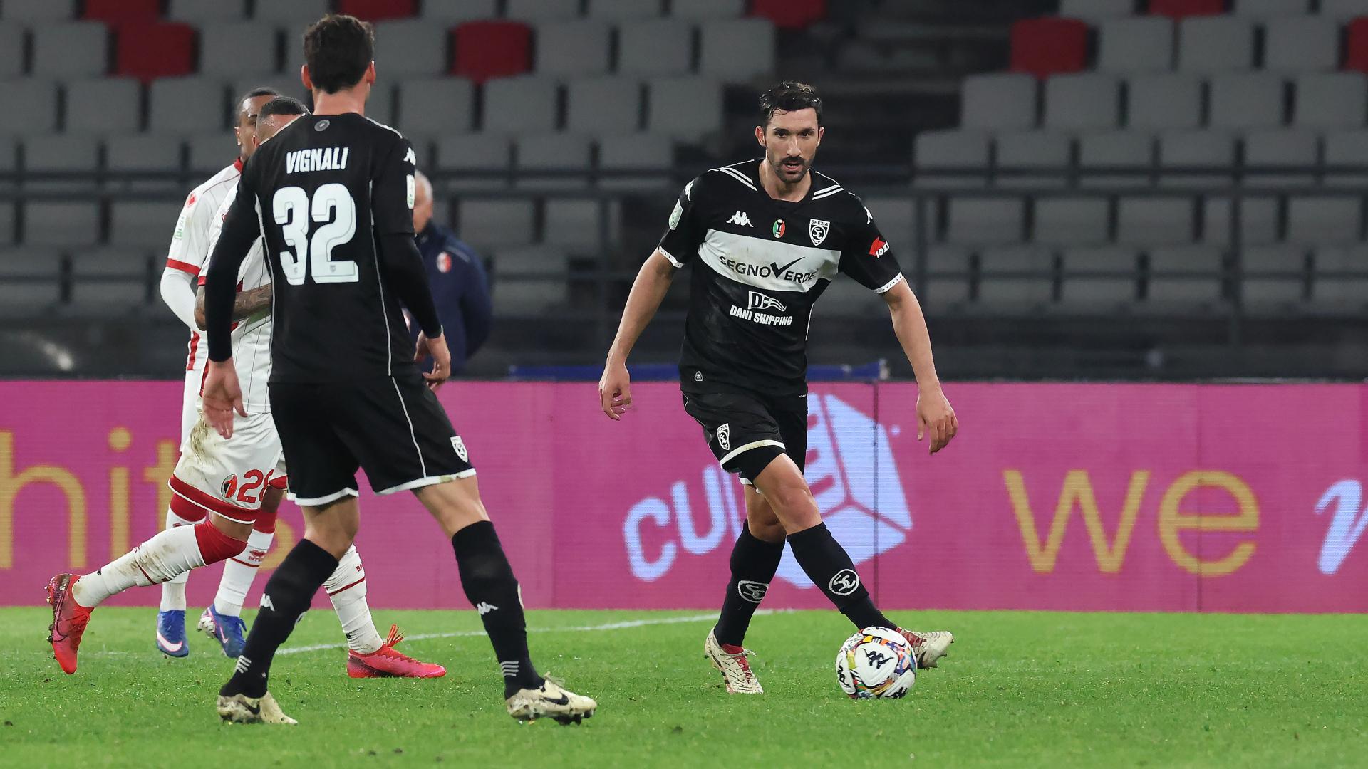 🎙️ Vicenza, Bellemo: "Porto dietro un po' di esperienza. Sono qui per rimettermi in gioco"