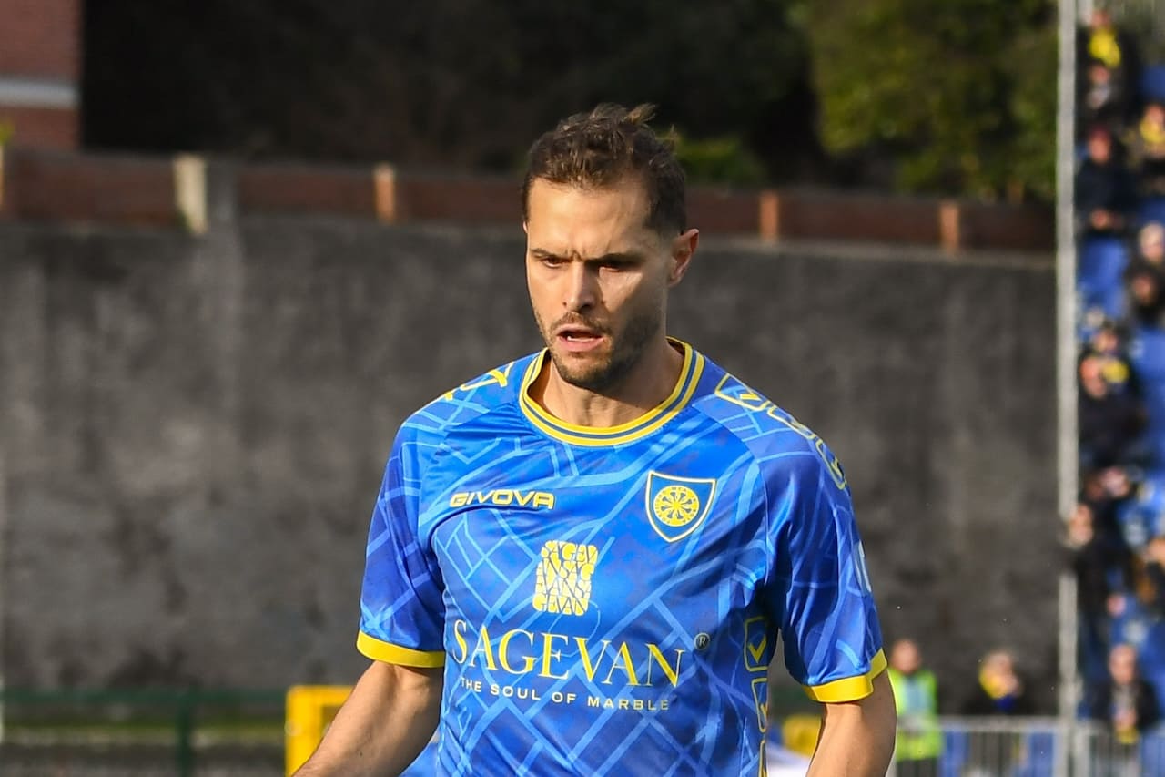 🎙️ Carrarese, Finotto: "Catanzaro? Abbiamo il coraggio di chi non vuole tornare a casa a mani vuote"