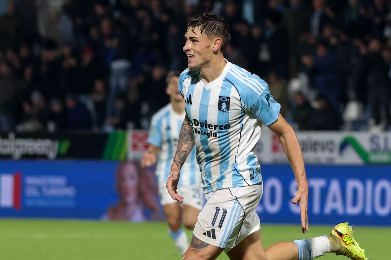 I convocati di Bianco per Pisa-Virtus Entella