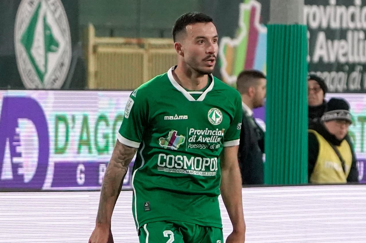 Avellino, Missori: "Salvezza conquistata? Credo di sì, ma non diamo nulla per scontato" - Notizia Avellino Calcio