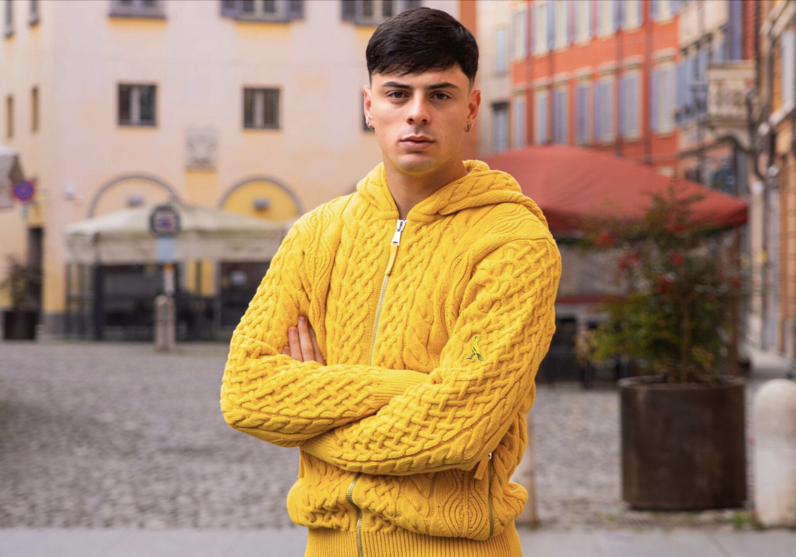 😍 Modena, Ambrosino: "Vivarini e Conte mi hanno dato tanto. A Bolzano il gol più bello"