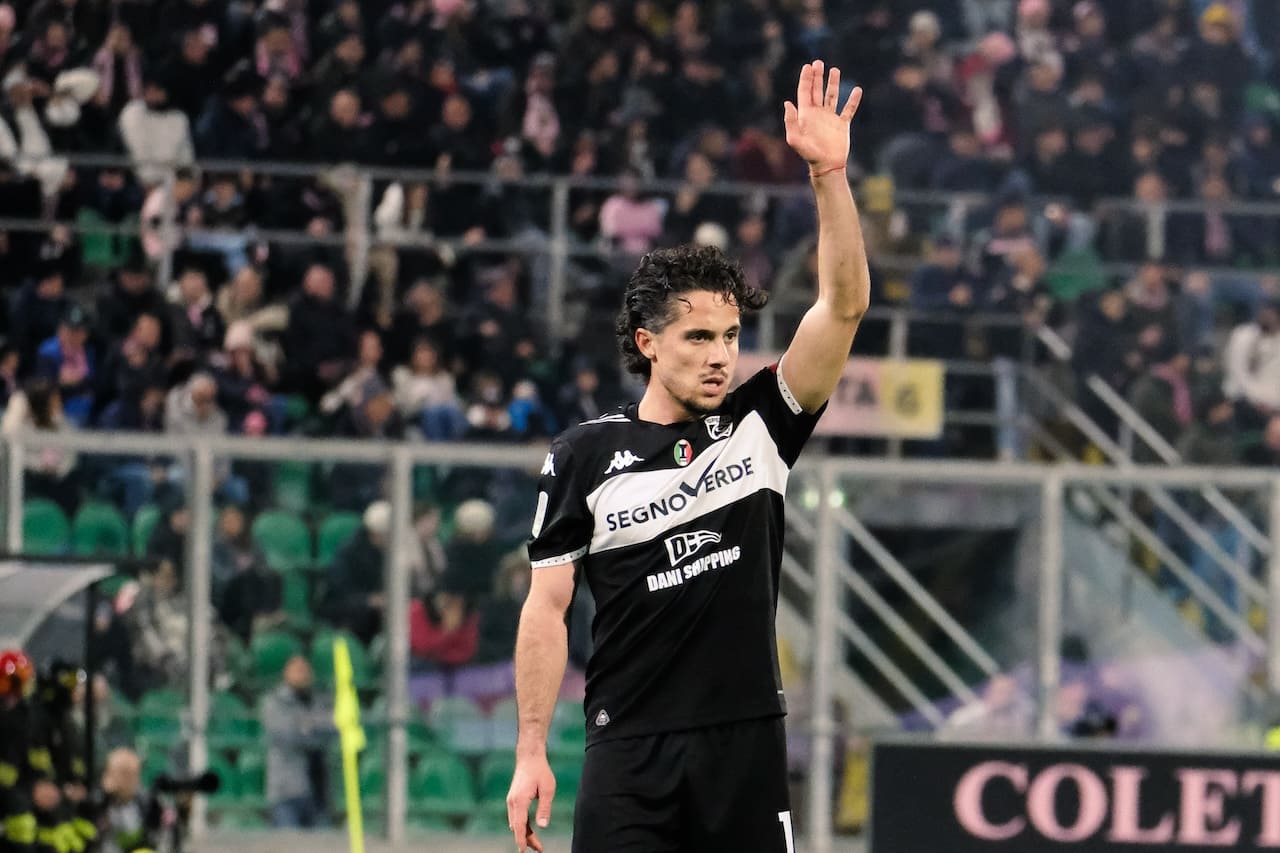 ❌ Sernicola OUT, contro il Vicenza non ci sarà! La data del possibile rientro