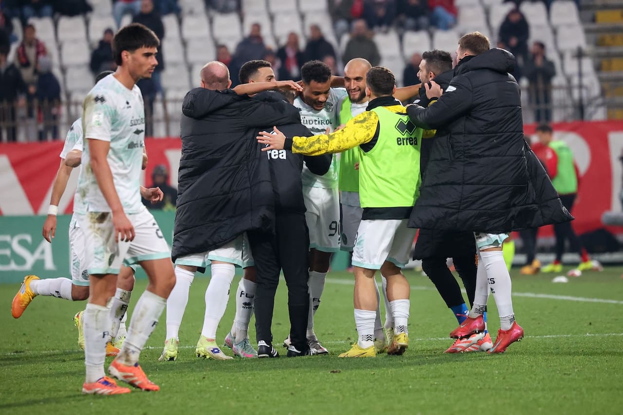 📍 Entella STOICO a Parma, TRIS Verona, CADE a sorpresa il Südtirol: le amichevoli di Serie B