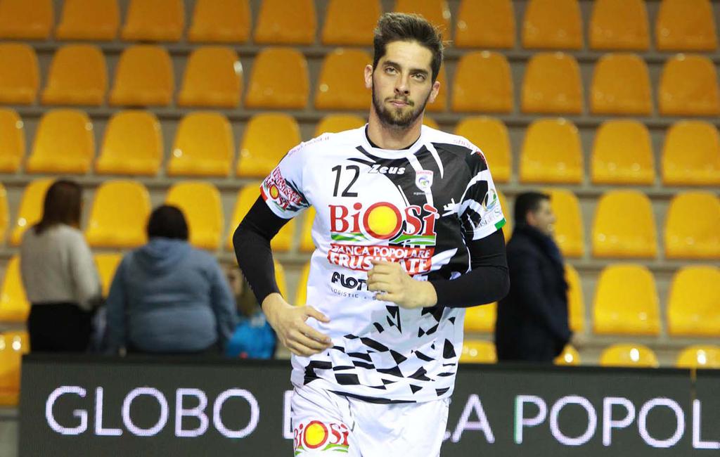 Reggio Emilia Da Sora arriva Simone Scopelliti