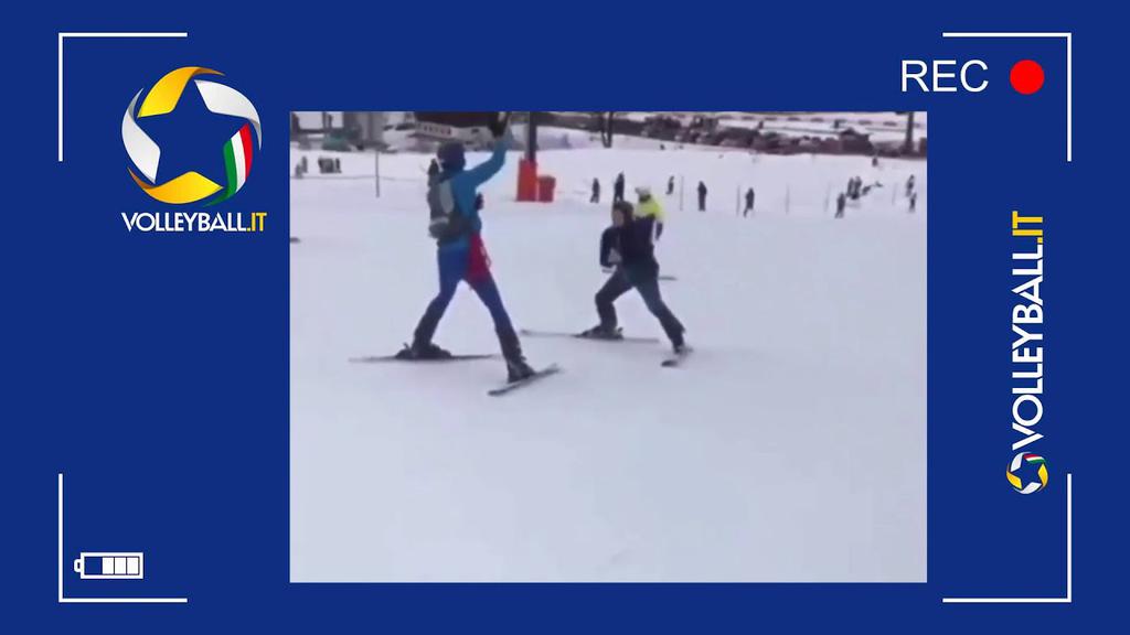 Volli Sempre Volli Fortissimamente Volli Significato Volli, e volli sempre, e fortissimamente volley.... Sulla neve