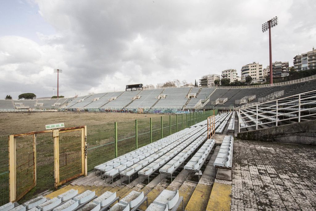 STADIO FLAMINIO - Gualtieri: "Con la Lazio siamo messi bene e sulla capienza vi dico che..."